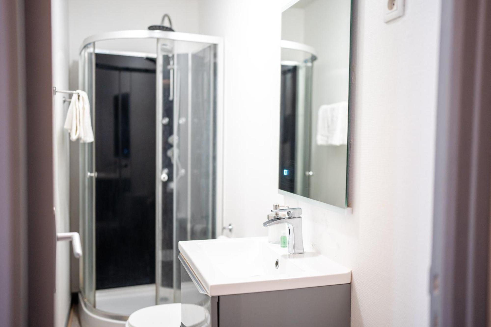 Villa Vicheia - Appartement 11 วิชี ภายนอก รูปภาพ