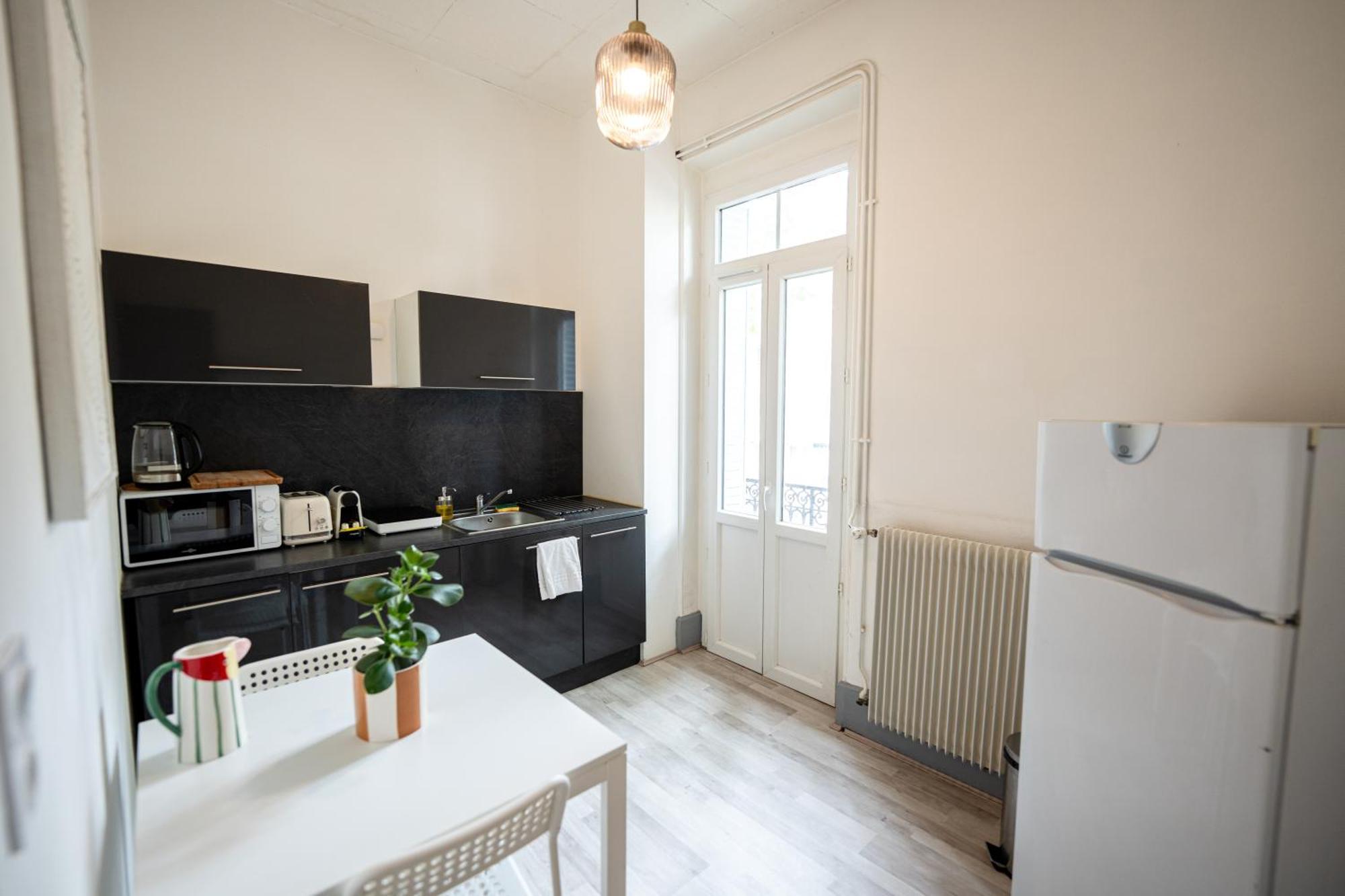 Villa Vicheia - Appartement 11 วิชี ภายนอก รูปภาพ